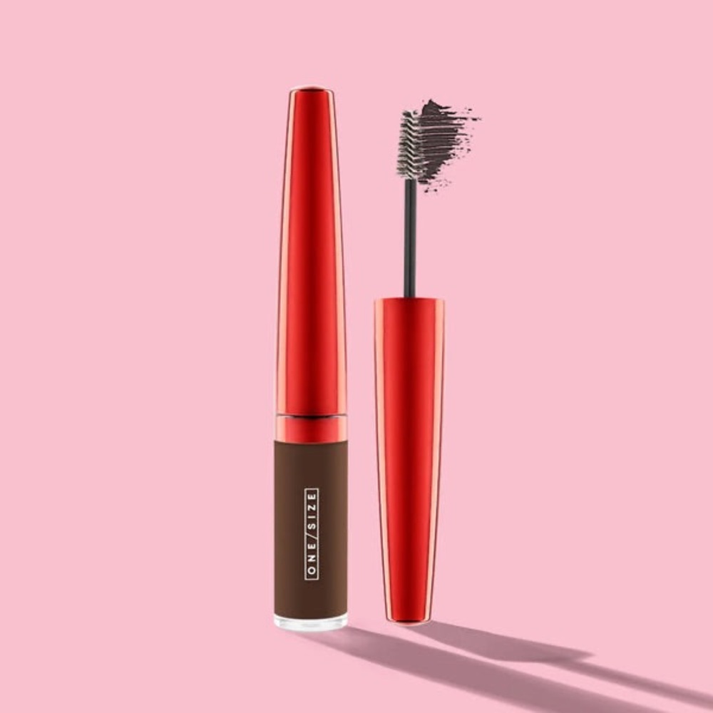 One/Size Browkiki Tinted Nourishing Brow Gel | NIB
